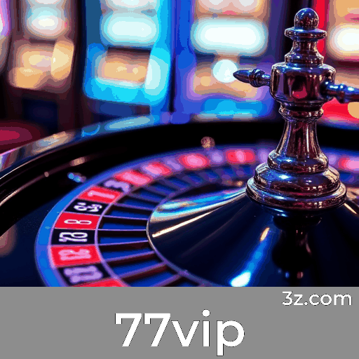 77vip: Experiência Imersiva de Cassino para Brasileiros